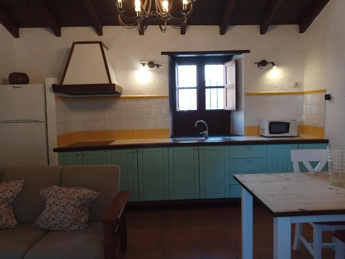 Casa Rural La Tinta Buenavista Del Norte Spain