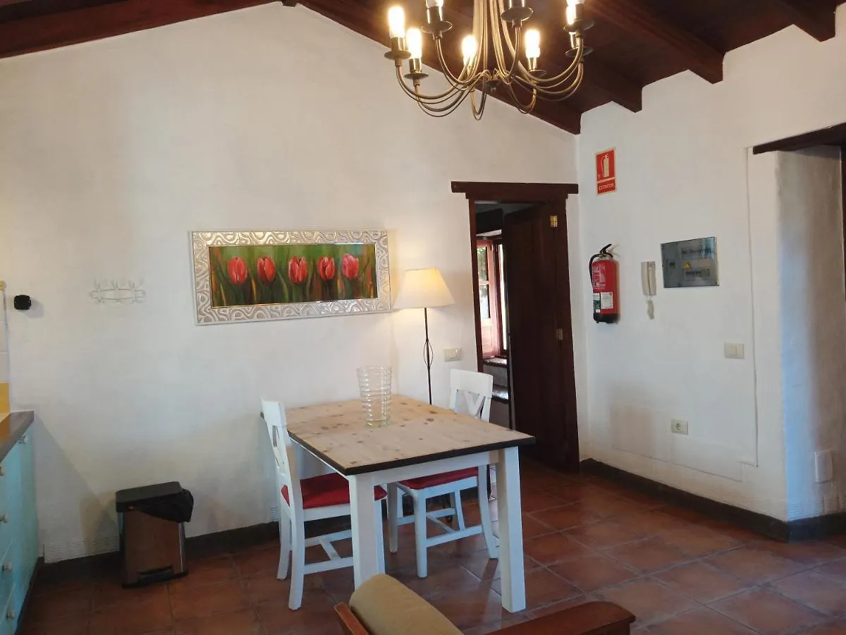 Country house Casa Rural La Tinta Buenavista Del Norte Spain
