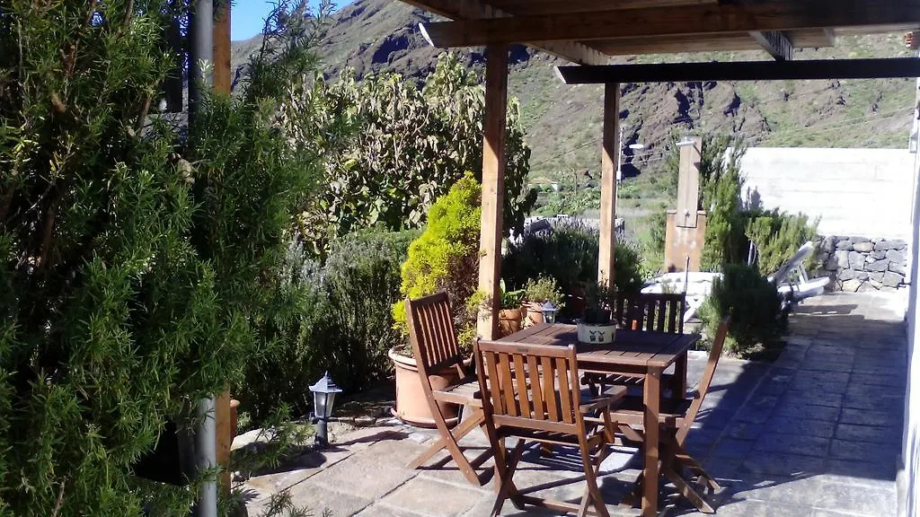 Country house Casa Rural La Tinta Buenavista Del Norte Spain