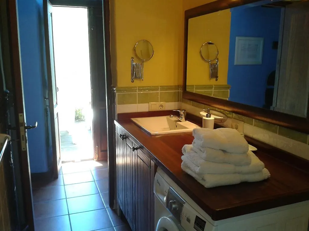 Country house Casa Rural La Tinta Buenavista Del Norte