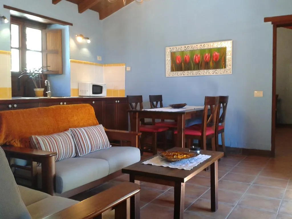 Casa Rural La Tinta Buenavista Del Norte 0*,