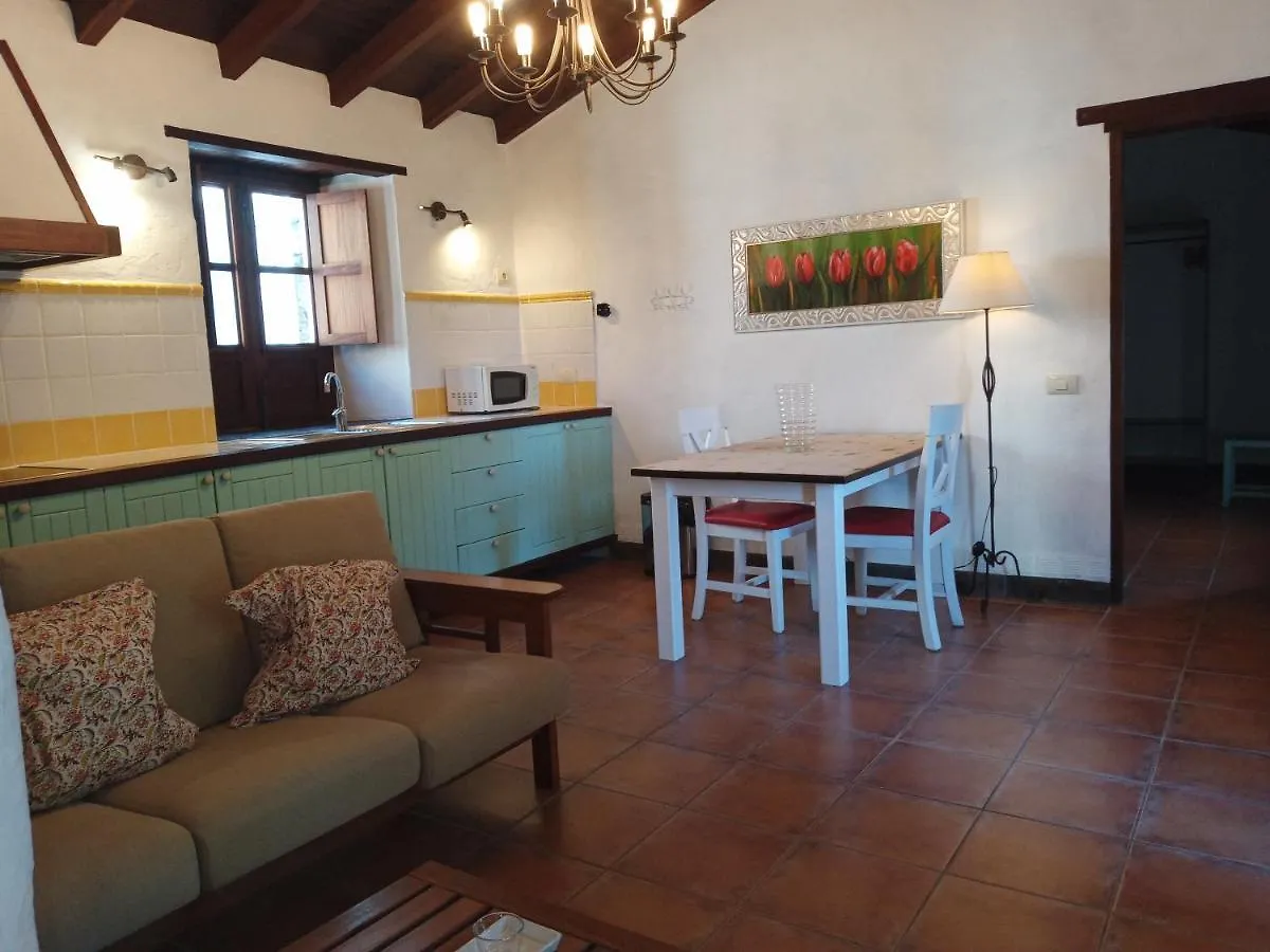 Casa Rural La Tinta Buenavista Del Norte 0*,  Spanje