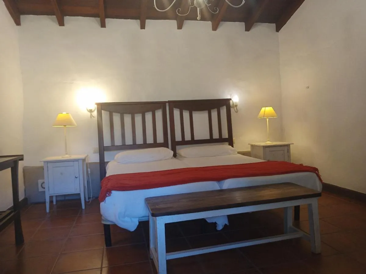 Casa Rural La Tinta Buenavista Del Norte