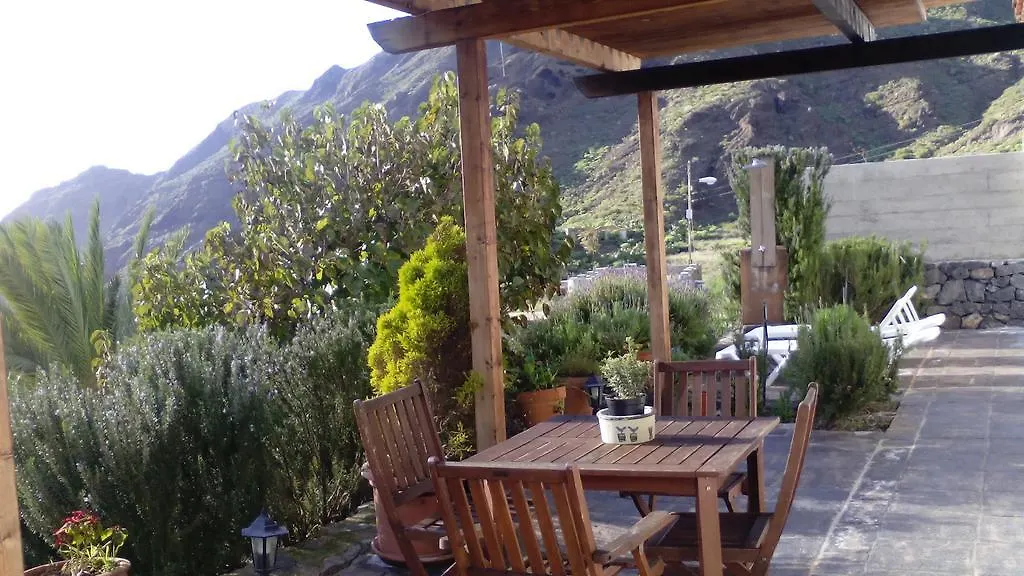 Landhuis Casa Rural La Tinta Buenavista Del Norte