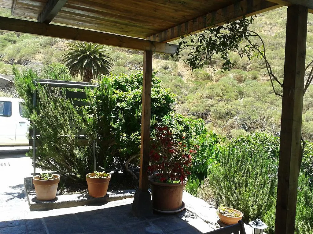 Casa Rural La Tinta Buenavista Del Norte Spanje