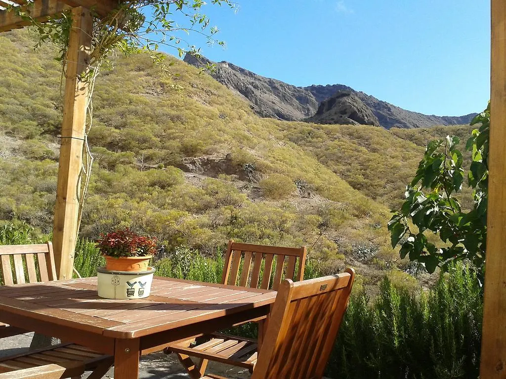Casa Rural La Tinta Buenavista Del Norte Landhuis