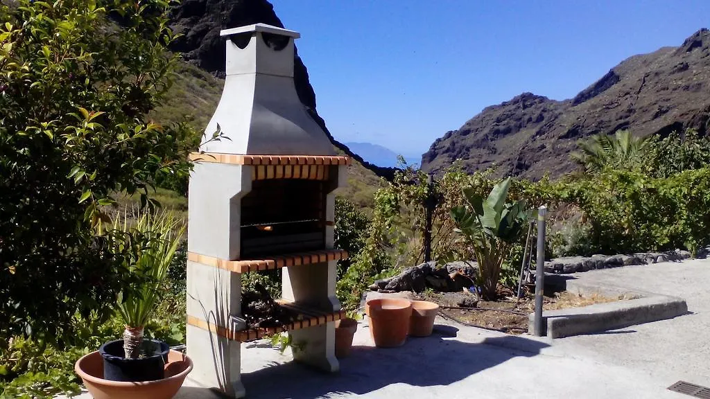 Casa Rural La Tinta Buenavista Del Norte
