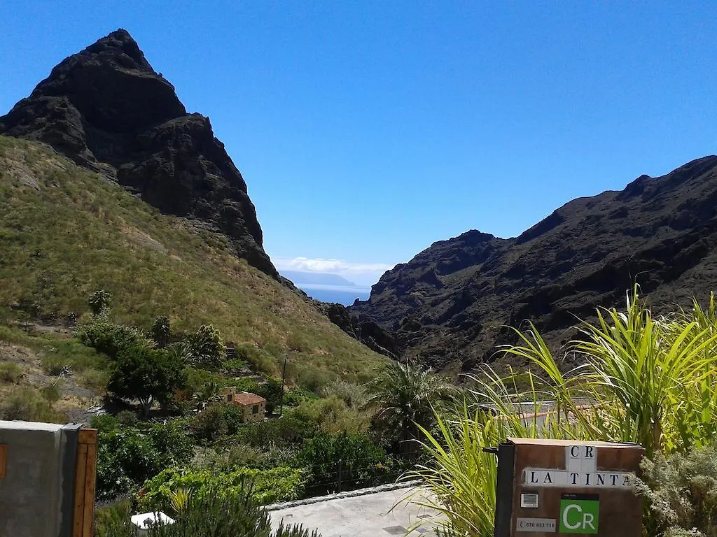 Casa Rural La Tinta Buenavista Del Norte