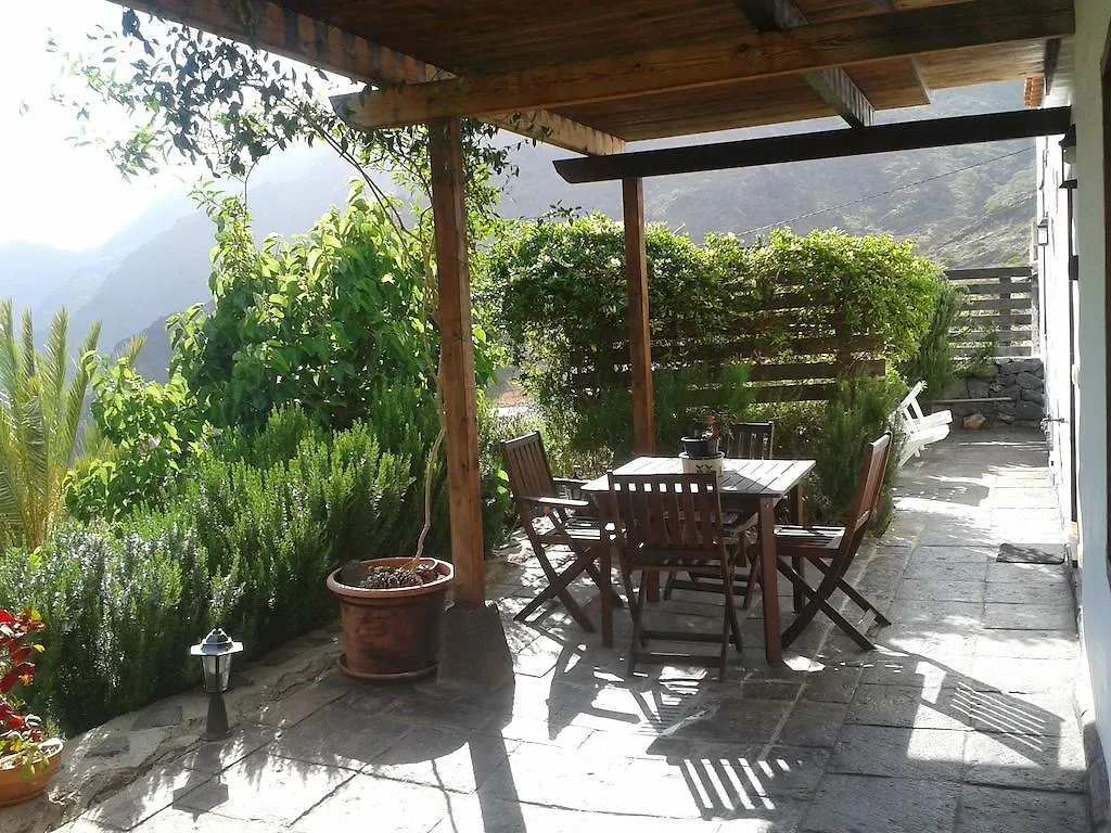Casa Rural La Tinta Buenavista Del Norte Spanje