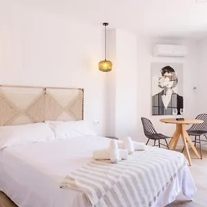  Appartement Carihuela Beach Malaga Spanje