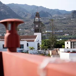  Hébergement de vacances Tenohomes Rustic House With Terrace & Nature Views Espagne